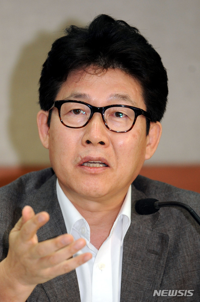 【서울=뉴시스】 문재인 대통령은 5일 환경부장관 후보자로 조명래 한국환경정책평가연구원 원장을 지명했다. 2018.10.05. (사진=뉴시스 DB)&nbsp; photo@newsis.com