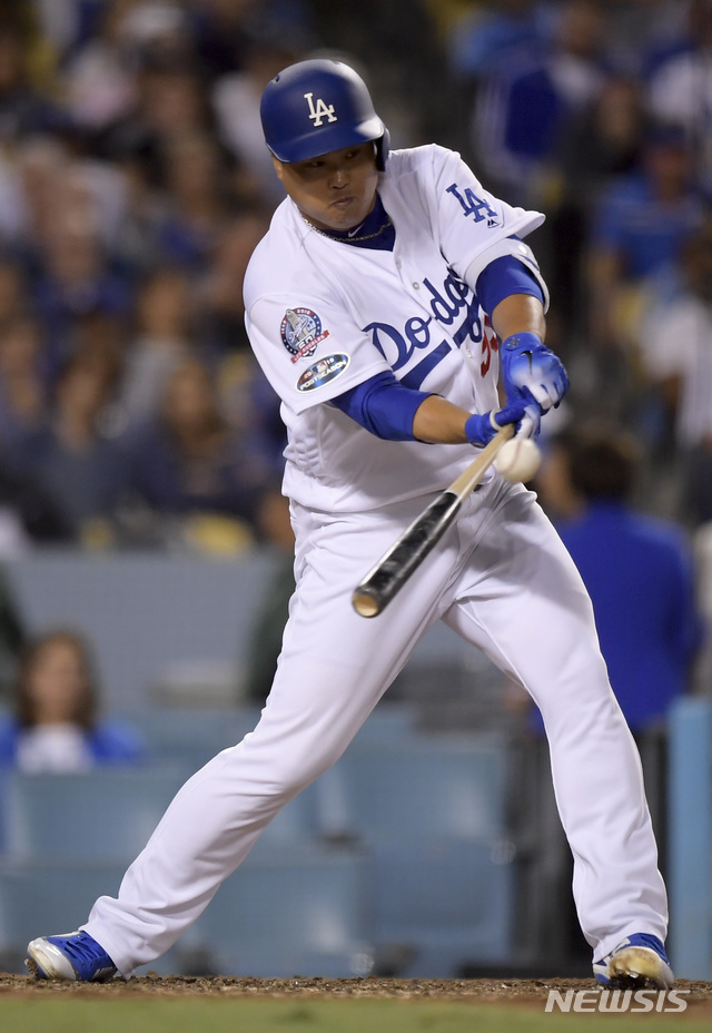 류현진과 클레이턴 커쇼, 누가 제1선발인가