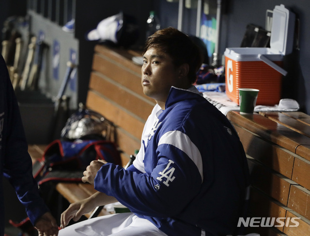 류현진과 클레이턴 커쇼, 누가 제1선발인가