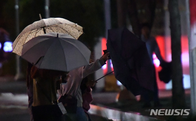 【부산=뉴시스】 하경민 기자= 2018.10.05.  yulnetphoto@newsis.com