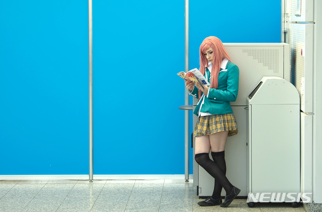 '왜색'에 열광하는 유럽, 한류 뺨치는 일류