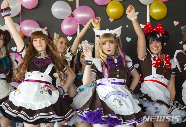 '왜색'에 열광하는 유럽, 한류 뺨치는 일류