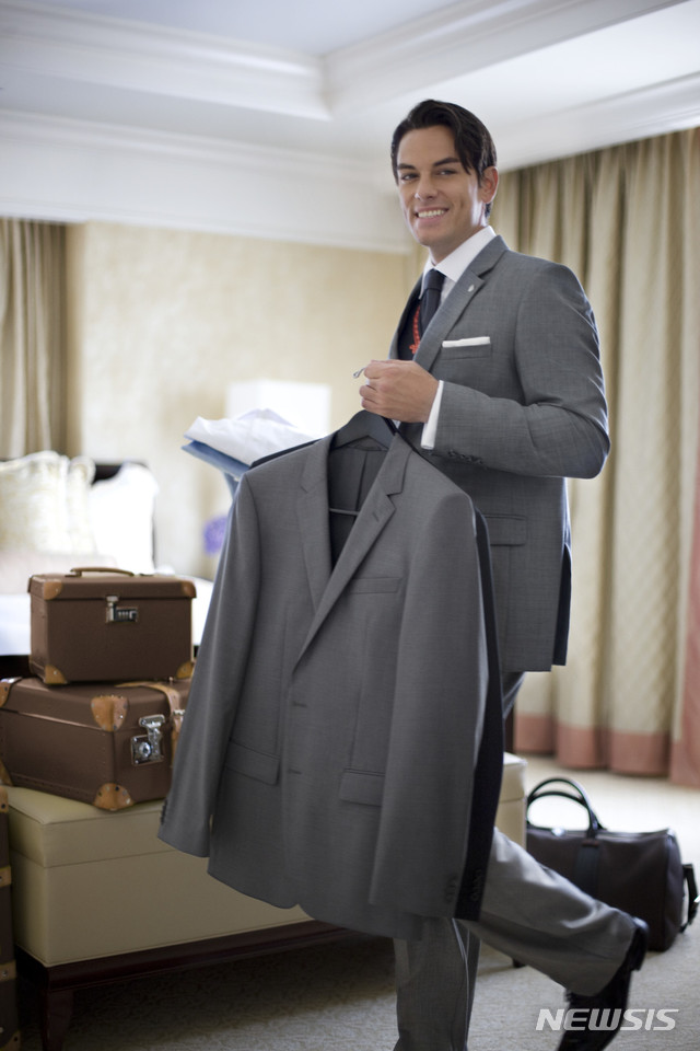 세인트 레지스 마카오 코타이 센트럴 '버틀러 서비스' (사진 제공=세인트 레지스 마카오 코타이 센트럴)