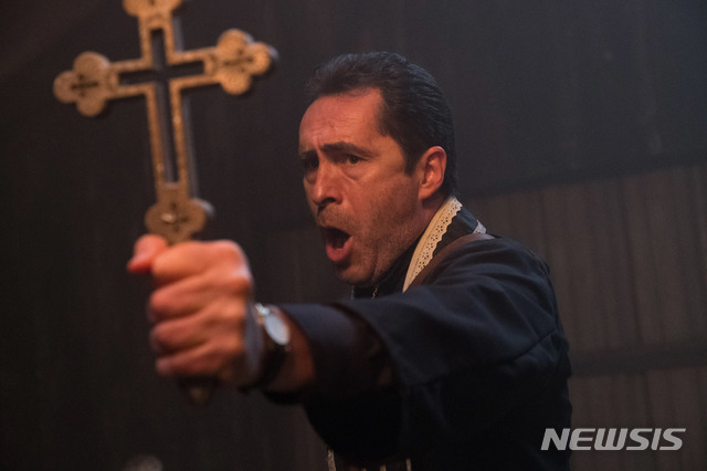 할리우드 호러 ‘더 넌’