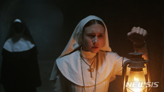 할리우드 호러 ‘더 넌’