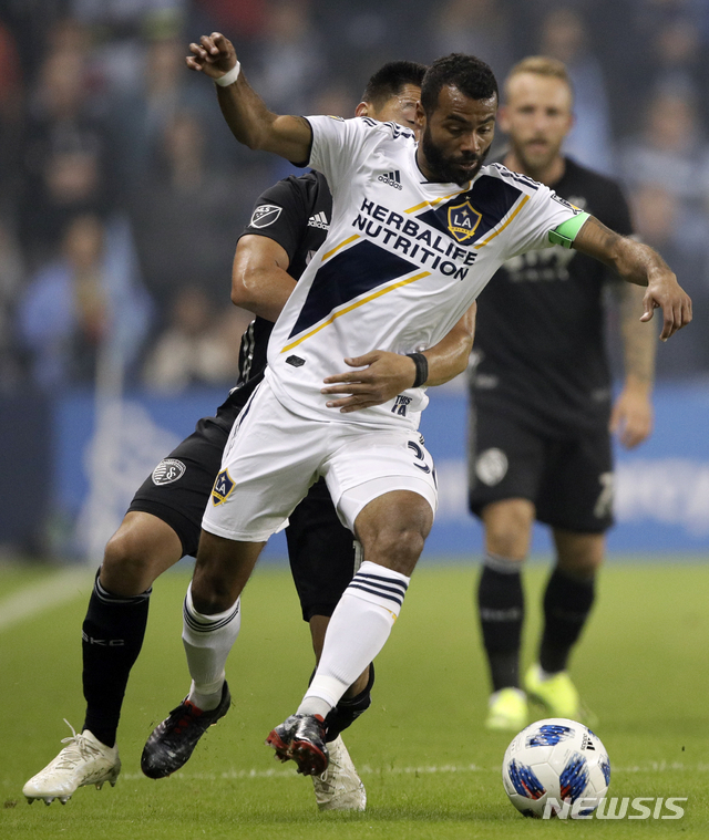 【로스앤젤레스(미국)=AP/뉴시스】 애슐리 콜