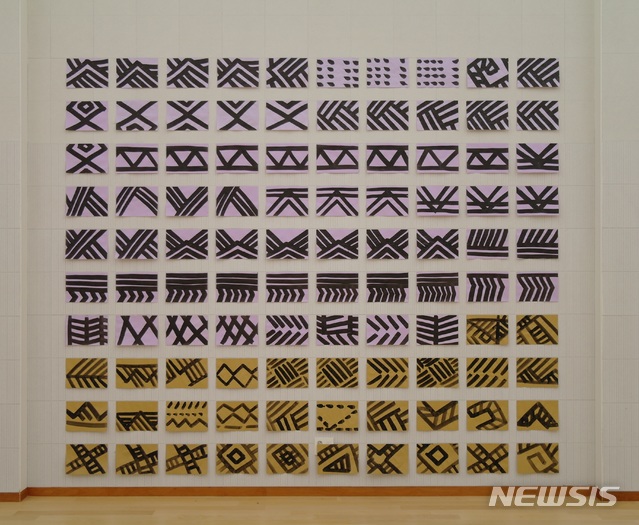 국립중앙박물관 작가 김혜련의 작품 '나의 신석기(My Neolithic)' 