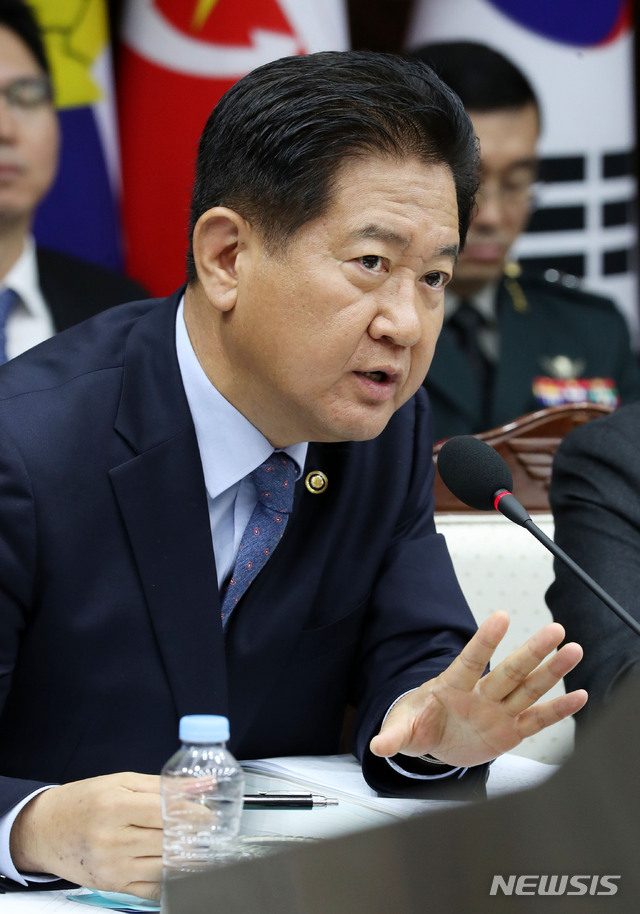 【서울=뉴시스】 서주석 국방부 차관.