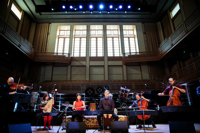 실크로드 앙상블