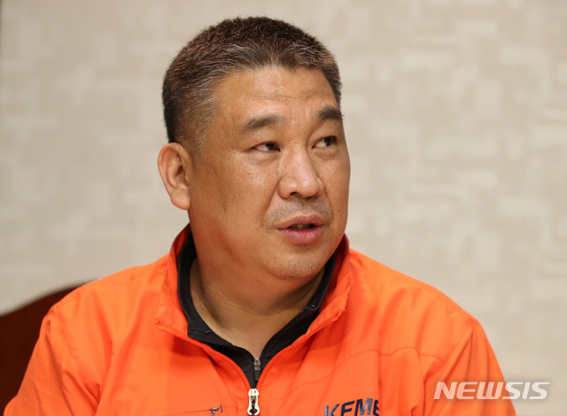 【서울=뉴시스】최승재 소상공인연합회장. 2018.12.6(사진=뉴시스 DB) photo@newsis.com