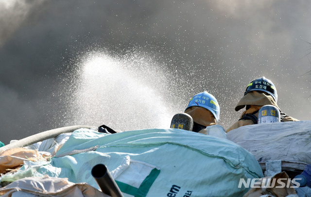 소방공무원 1인 담당 평균 인구 1091명…경기 1548명 1위