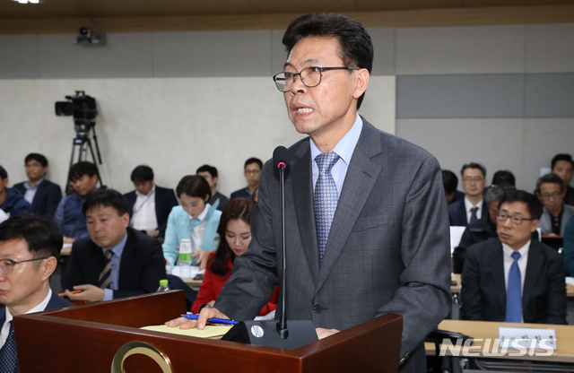 홍장표 "협력이익공유제 선진국서 이미 성과 거둬"