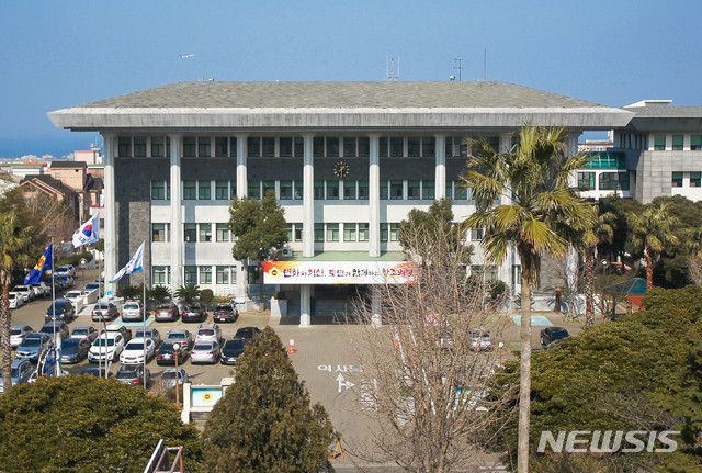 【제주=뉴시스】제주도의회 전경. (사진=뉴시스DB) 