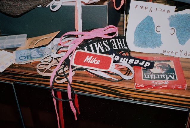 가수 마이큐, 과거와 현재를 모두 공개합니다···다양한 틀로