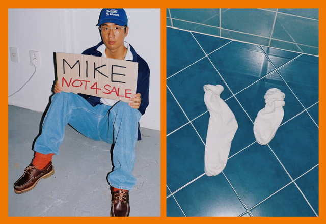 가수 마이큐, 과거와 현재를 모두 공개합니다···다양한 틀로