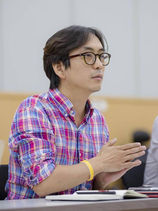 김태형, 끝없는 실험과 도발···이번에는 페미니즘 SF창극 '우주소리'