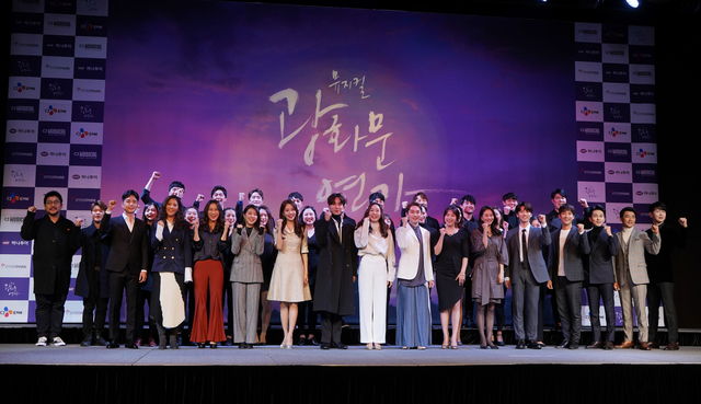 이영훈, 사랑의 지나간 감정 토로하는 작곡가···'광화문연가'