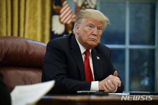 트럼프 행정부, 만국우편연합 탈퇴 검토…"중국이 이득"