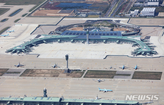 [인천공항=뉴시스]홍찬선 기자 = 사진은 인천공항 제2여객터미널. 2024.09.09.(사진=인천공항공사 제공) photo@newsis.com