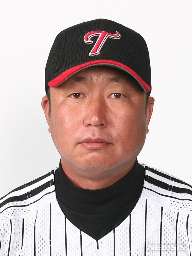 【서울=뉴시스】 차명석 LG 트윈스 신임 단장. (사진 = 구단 제공)