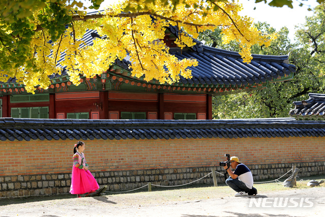 주말, 전북 한낮 19~21도…맑고 쾌청해 나들이 무난