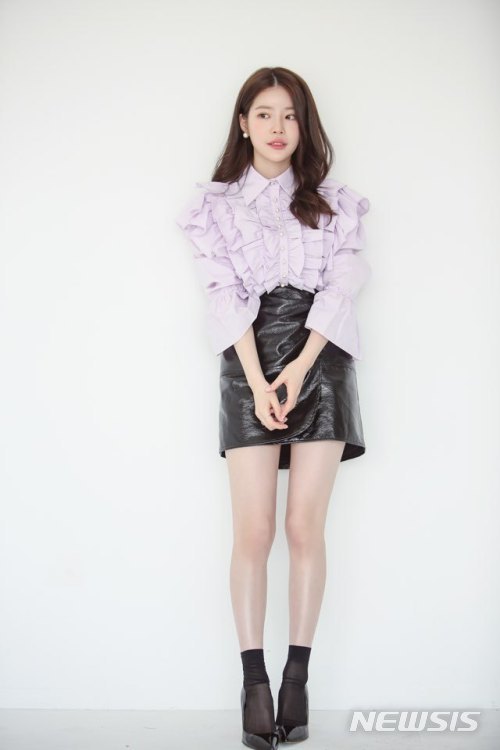 유혜원 (사진=샛별당엔터테인먼트)