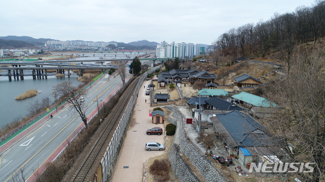 안동 임청각, 현재 