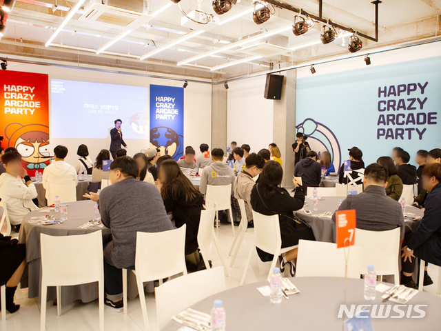 넥슨, 크레이지아케이드 유저 간담회 성료