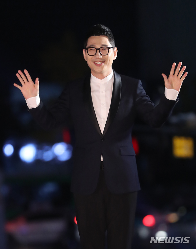 정운택, 5월11일 결혼···예비신부 13세 연하 