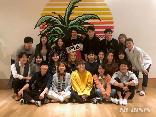 【울산=뉴시스】구미현 기자 = UNIST(울산과학기술원) 학생창업기업 '페달링' 모습 (사진=UNIST 제공)photo@newsis.com