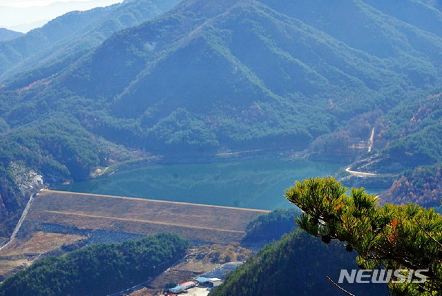 내년 가뭄 예·경보 4단계로 세분화…"당분간 물부족 없어"