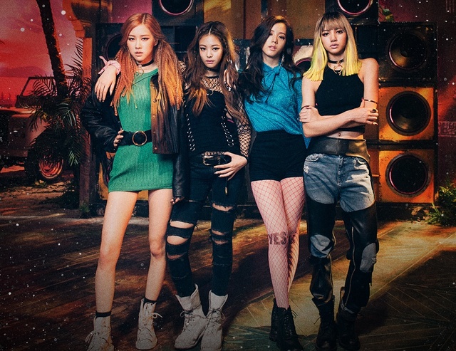 블랙핑크 ⓒYG엔터테인먼트 