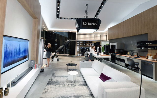 [신수종에 미래 건다]LG전자, '더 나은 삶' 위해 인공지능 이끈다