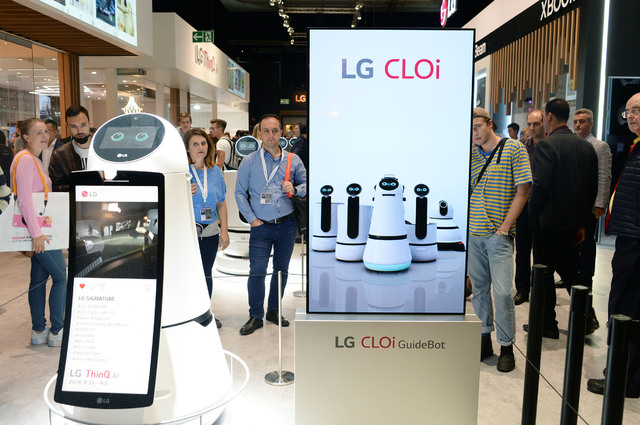 [신수종에 미래 건다]LG전자, '더 나은 삶' 위해 인공지능 이끈다