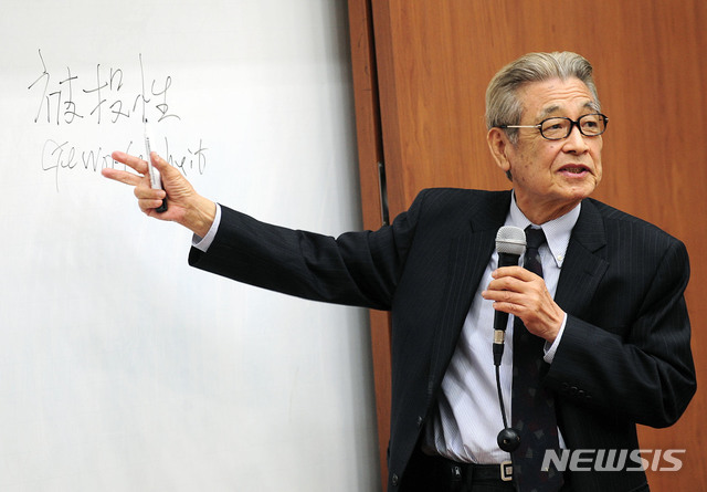 고 김윤식 서울대 국어국문학과 명예교수 