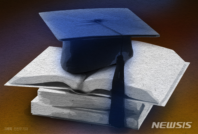 교수 아들 '올A+' 사실로…학사비리의 유구한 역사, 왜?