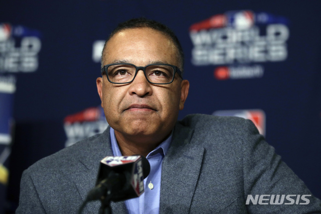 데이브 로버츠 LA 다저스 감독