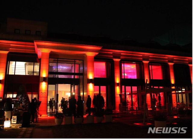 반얀트리 클럽 앤 스파 서울 페스타동 '핼러윈 나잇 파티'