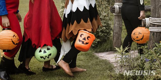 호텔 마리나베이 서울의 '헬로우 할로윈 패키지'