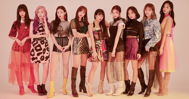 트와이스, '10연속 히트 행진'···'예스 오어 예스' 음원 차트 싹쓸이 