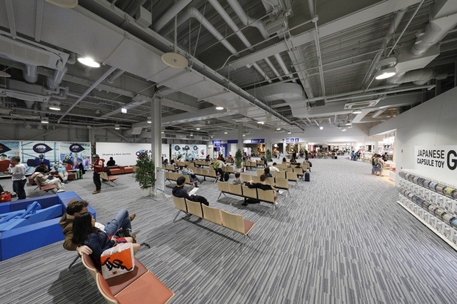 제주항공 11월부터 오사카 간사이공항 2터미널 사용