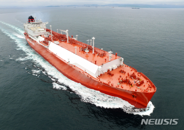 [신수종에 미래 건다]현대중공업, 환경규제에 LNG선 기술 개발 총력