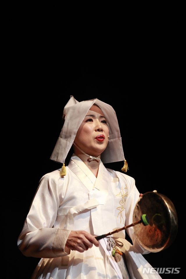 유지숙, 소리복원 역사적 여정···'북녘땅에 두고온 노래Ⅱ' 