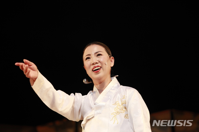 유지숙, 소리복원 역사적 여정···'북녘땅에 두고온 노래Ⅱ' 