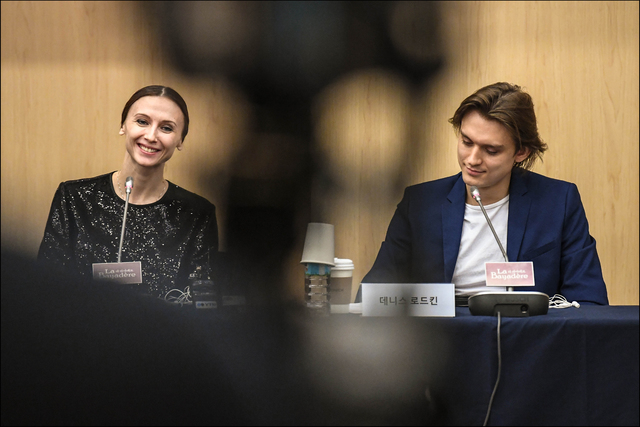 '마흔살 발레여신' 자하로바, 은퇴? 오늘이 시작! 