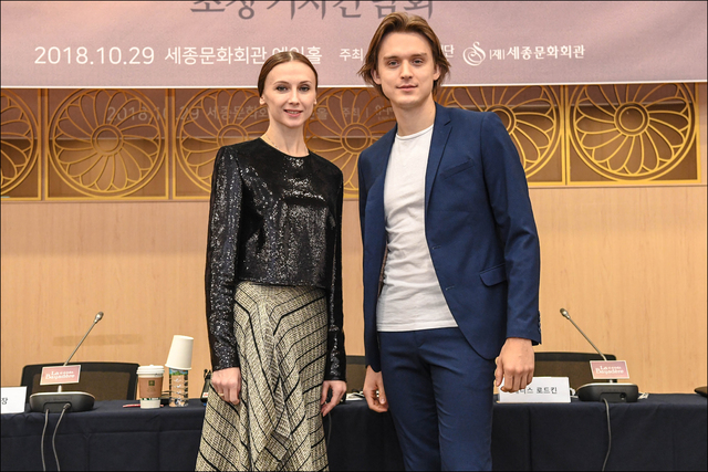 '마흔살 발레여신' 자하로바, 은퇴? 오늘이 시작! 