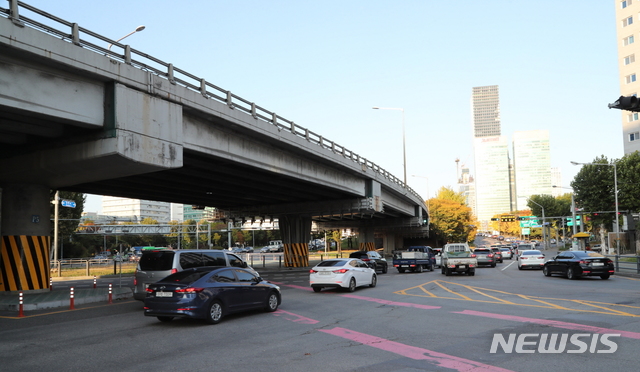 영등포로터리 일대 교통개선 기본구상 용역