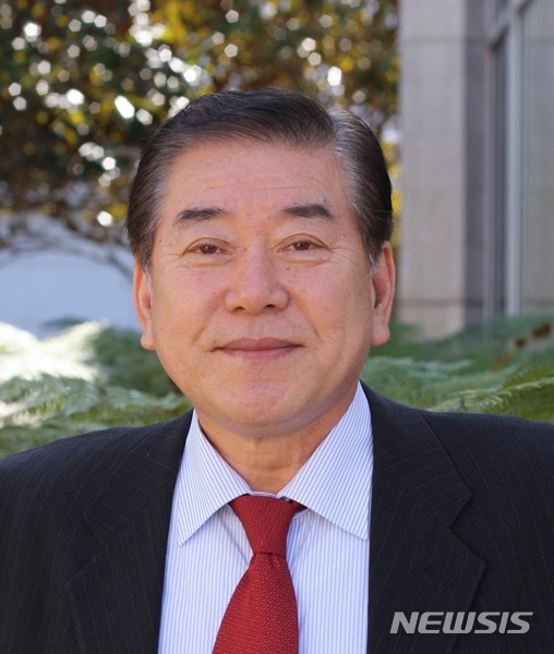 문정인 통일외교안보 특보