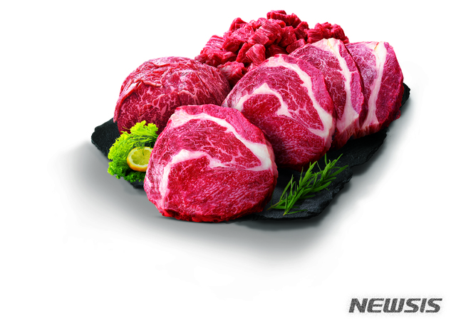 이마트, 4일까지 '한우데이' 연중 최저가 판매