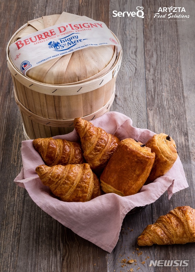 삼양사, 냉동베이커리로 '패스트 프리미엄' 선보여